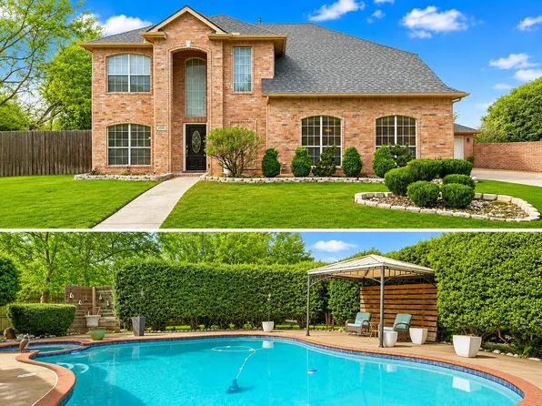 1024 Choke Cherry Ln, Crowley, TX 76036