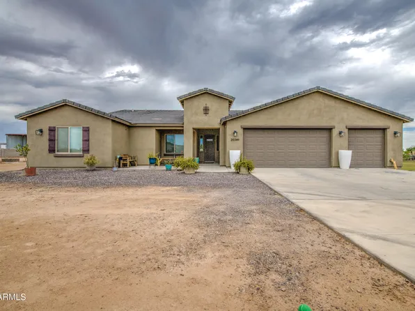 20349 W Hubbard Road, Buckeye, AZ 85326