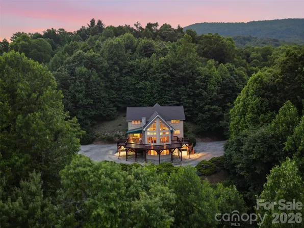 435 Allen Mountain Ln, Spruce Pine, NC 28777