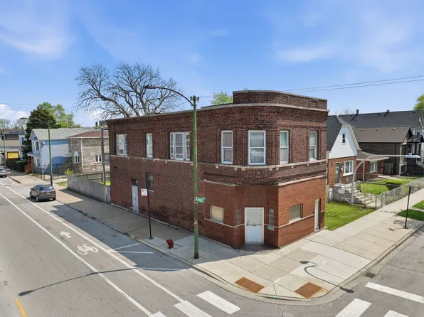 4135 S Wallace St, Chicago, IL 60609