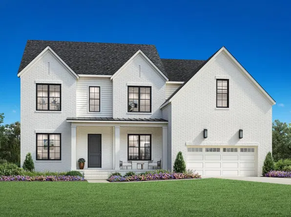 Rousseau with Basement Plan, Kennemore - Keystone Collection