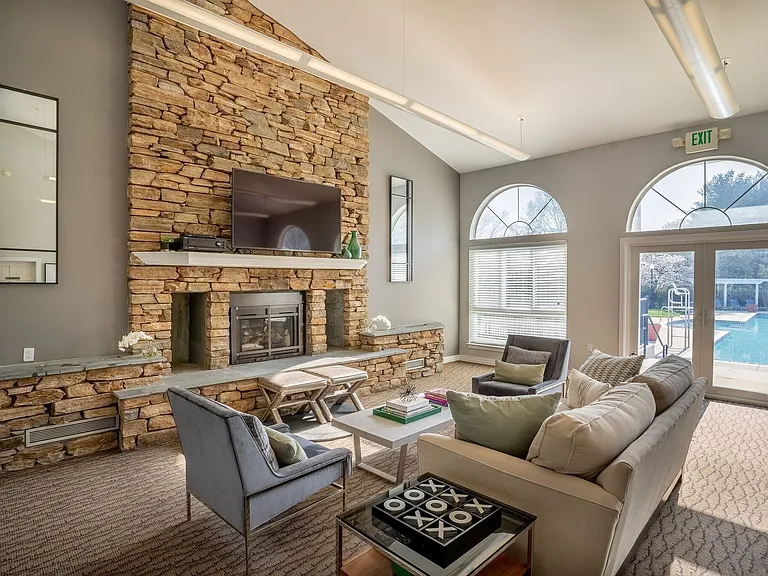 Clubhouse Lounge