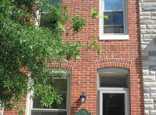 626 E Clement St, Baltimore, MD 21230