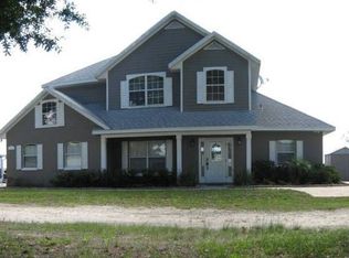 13641 NE 238th Ct, Salt Springs, FL 32134