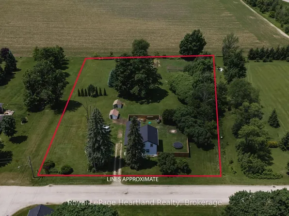 2010 Alma St N, Howick, ON N0G 1X0