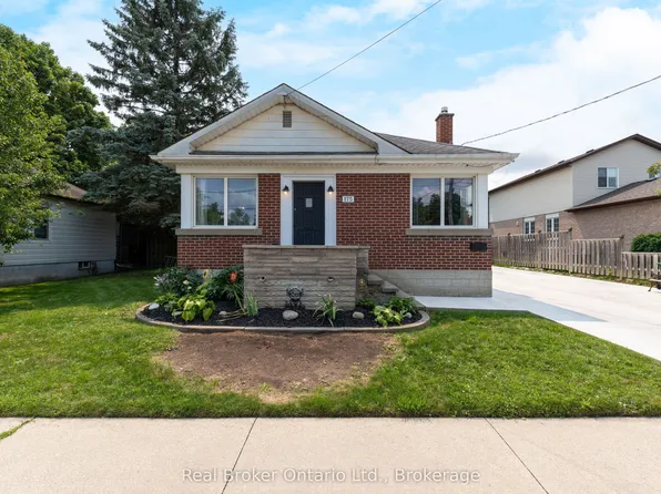 175 Stevenson St S, Guelph, ON N1E 5N8