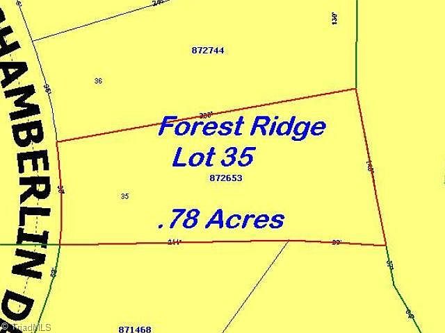 1st image of 0 E Chamberlin Dr