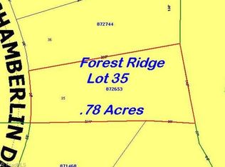 0 E Chamberlin Dr, Asheboro, NC 27205