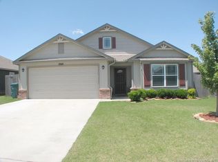 8926 S 254 East Ave, Broken Arrow, OK 74014