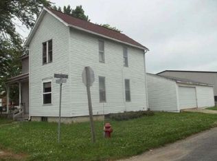 204 Railroad St, Keystone, IA 52249