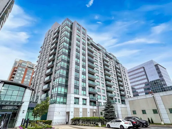 55 S Town Centre Blvd #709, Markham, ON L6G 0B1