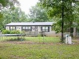 210 Lakeview Dr, Colbert, GA 30628