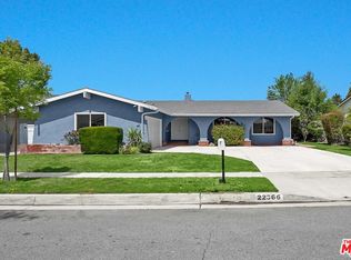 22366 Barbacoa Dr, Santa Clarita, CA 91350