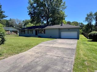 6940 Shawn Ln, Paducah, KY 42001