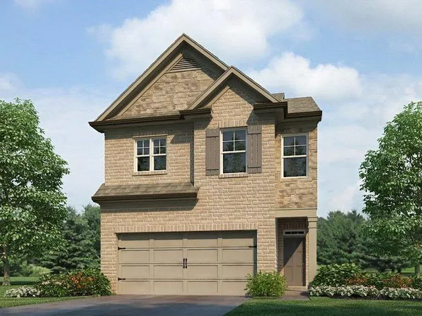 3031 Manor Hill Pl, Union City, GA 30291