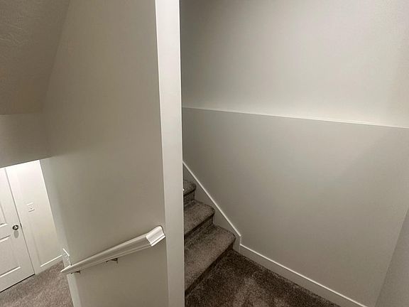 Basement Stairs