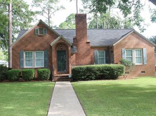 225 W Dodson St, Americus, GA 31709
