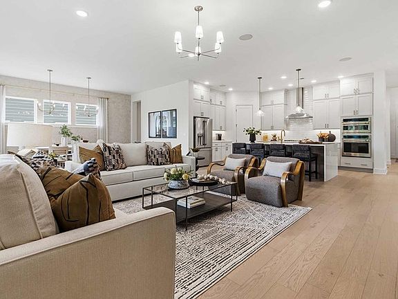 The Taft Basement - Family Room