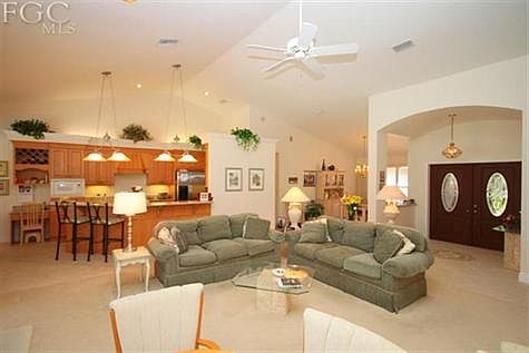 Great Room - Open Concept
