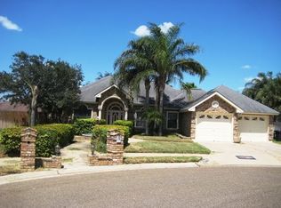 7424 N 30th Ct, McAllen, TX 78504