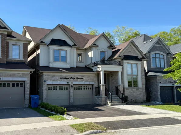 46 Forest Edge Cres, East Gwillimbury, ON L9N 0S6