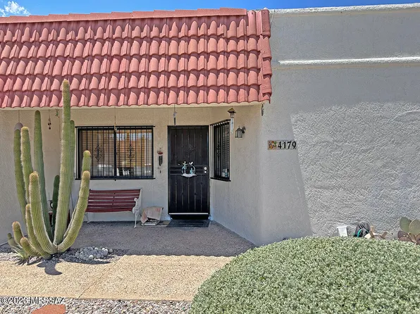 4179 N Western Winds Dr, Tucson, AZ 85705
