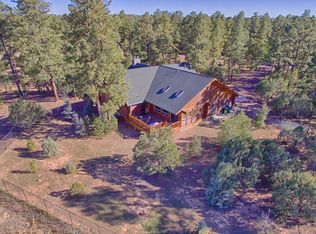 100 W Creekwood Ln, Show Low, AZ 85901