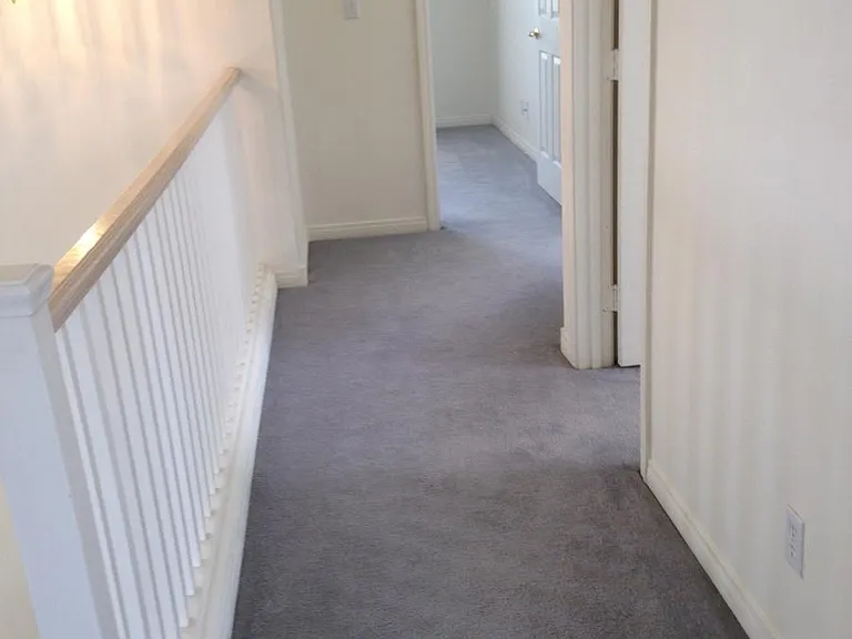 Upstairs Hallway from Master to Guest Rooms