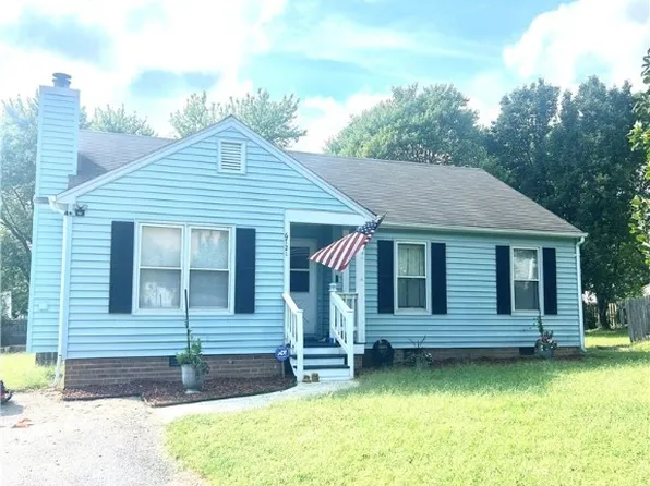 6721 Wilber Cir, Henrico, VA 23228