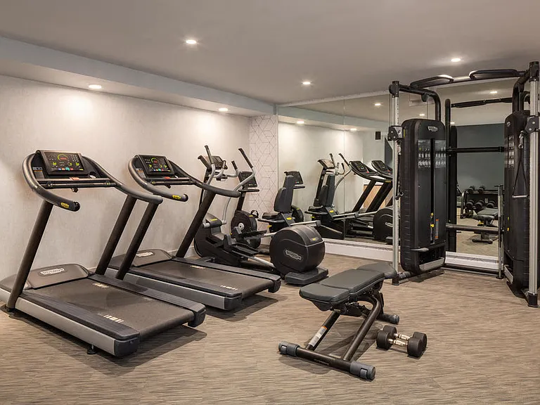 Archer Fitness Center