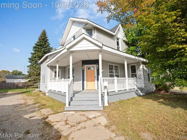 207 N Mill St, Clio, MI 48420