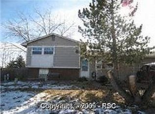7395 Buffalo Creek Trl, Colorado Springs, CO 80911