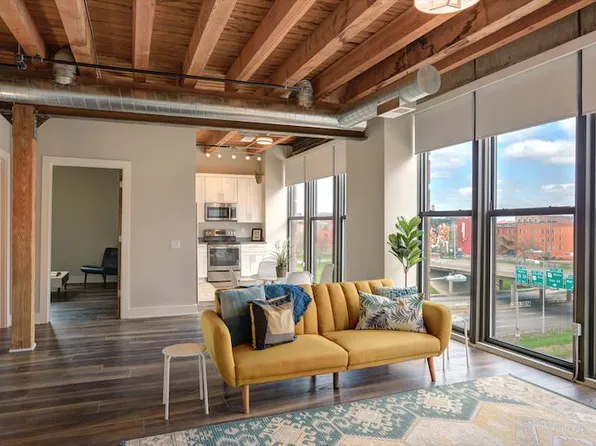 OGGI Lofts, 600 Central St #404, Kansas City, MO 64105