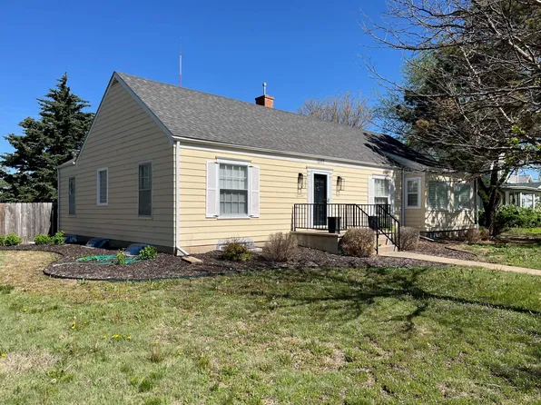 1607 Elm St, Hays, KS 67601