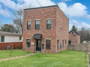 707 E 17th St, Little Rock, AR 72206