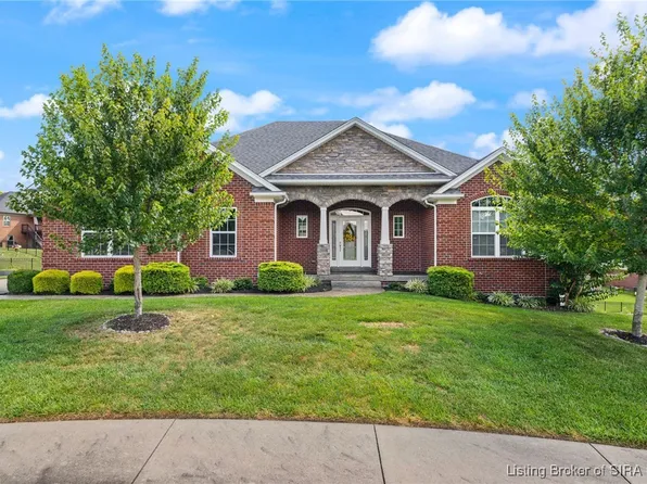 1005 Conestoga Court, Greenville, IN 47124