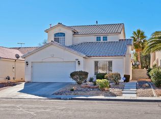 4529 Bucking Bronco Rd, North Las Vegas, NV 89032