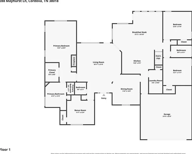 4 bed, 2.5 bath, 2698 sqft, $2,445 — Photo 2