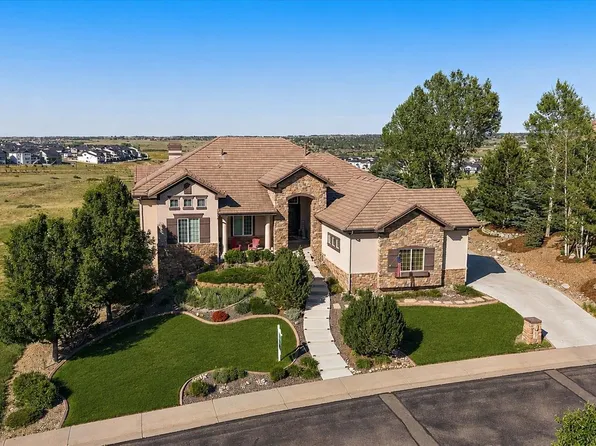 5692 Vistancia Drive, Parker, CO 80134