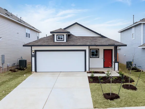 171 Haywood Mnr, Maxwell, TX