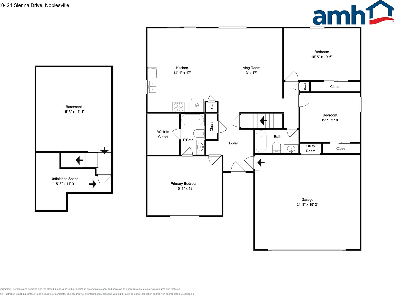 3 bed, 2.0 bath, 2014 sqft, $2,255 — Photo 2