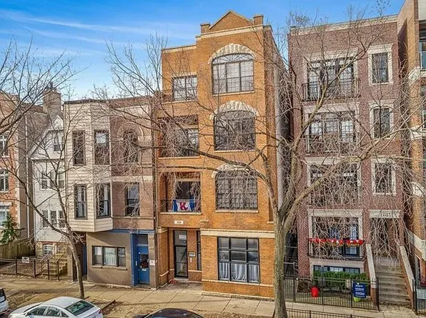 3338 N Sheffield Ave APT 3, Chicago, IL 60657