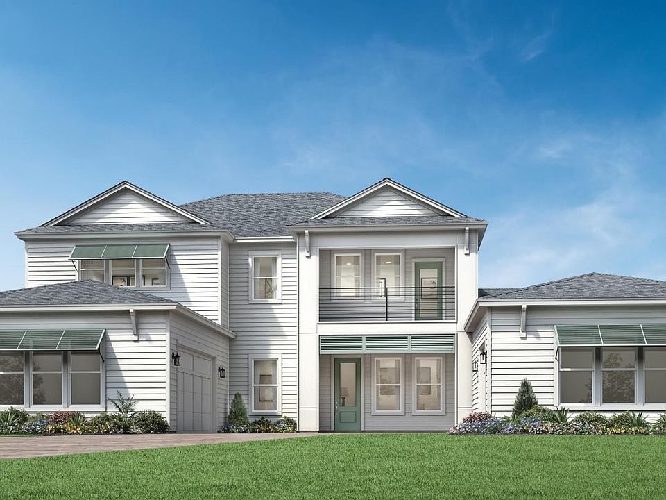 Modern Coastal