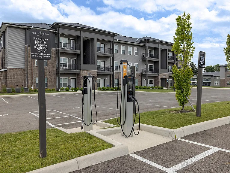 EV Charging Stations