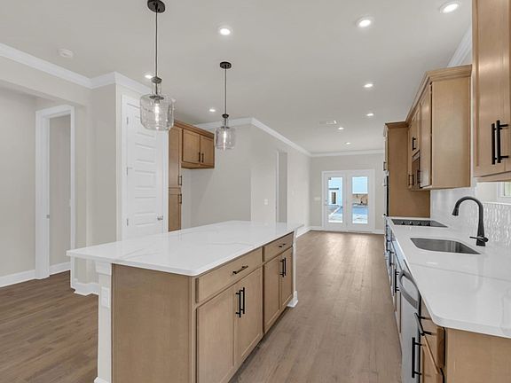 Finley Kitchen