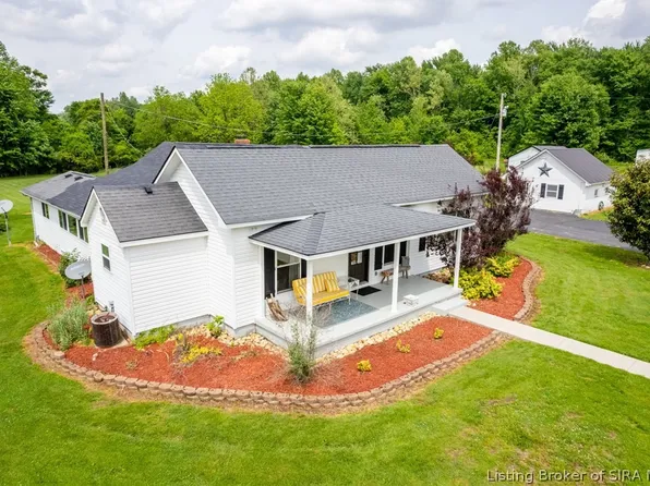 8298 W Chicken Run Road, Madison, IN 47250