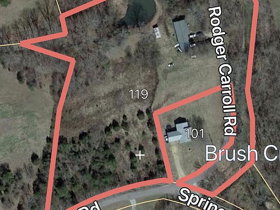 2nd image of 119 Rodger Carroll Rd