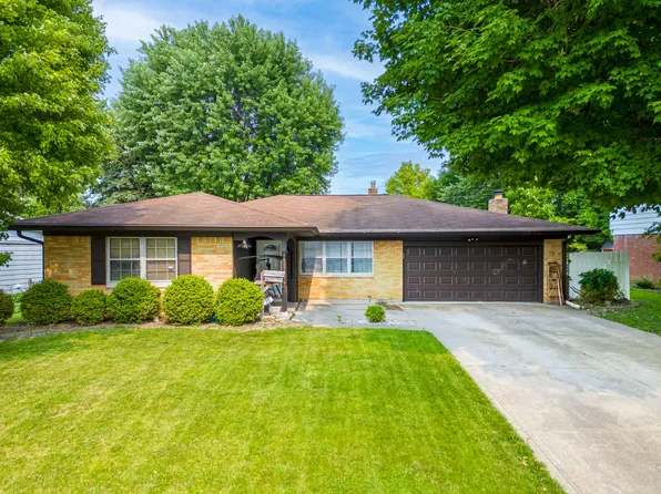 3039 Lupine Ct, Indianapolis, IN 46224