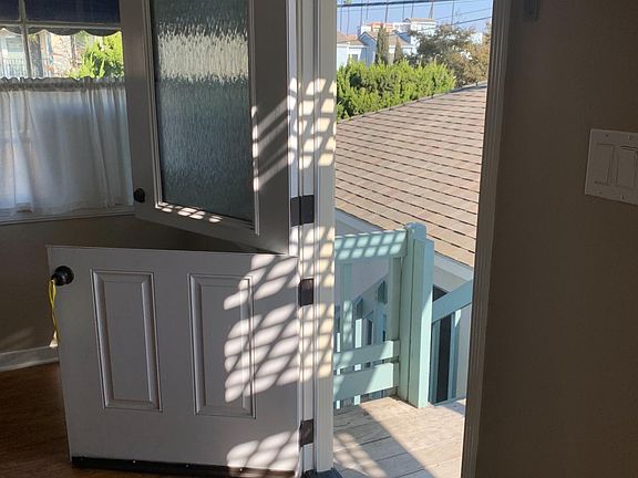 charming Dutch Door