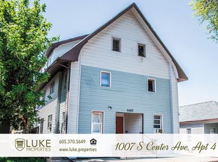 1007 S Center Ave APT 4, Sioux Falls, SD 57105